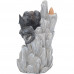 Fairy Flow Incense Tower (19cm)