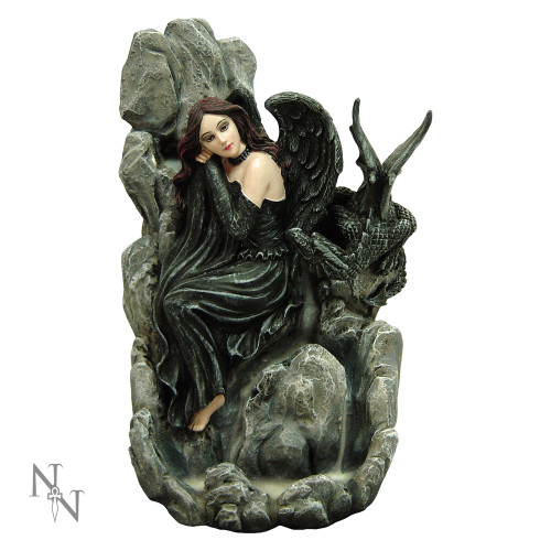 Fairy Flow Incense Tower (19cm)