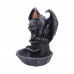 Grotesque Smoke Backflow Incense Burner (17.8cm)