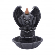 Grotesque Smoke Backflow Incense Burner (17.8cm)