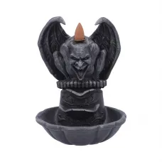 Grotesque Smoke Backflow Incense Burner (17.8cm)