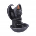 Grotesque Smoke Backflow Incense Burner (17.8cm)