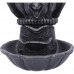 Grotesque Smoke Backflow Incense Burner (17.8cm)