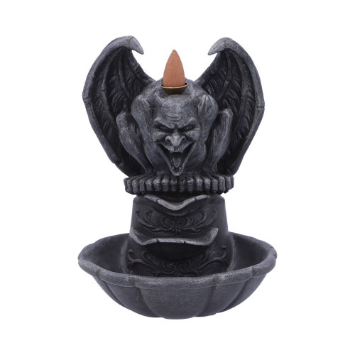 Grotesque Smoke Backflow Incense Burner (17.8cm)