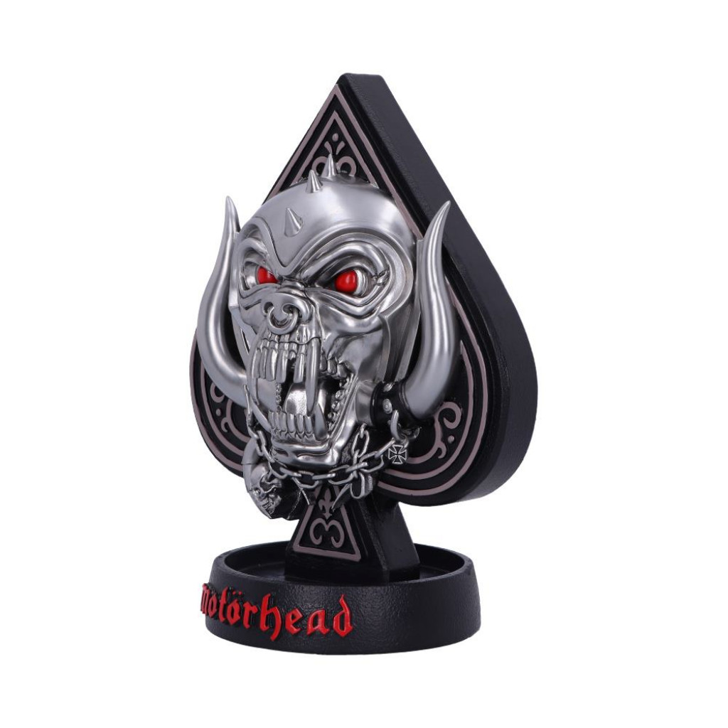 Motorhead Warpig Incense Stick Holder 25.5cm