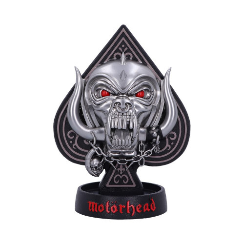 Motörhead: Warpig Backflow Incense Burner (19.5cm)