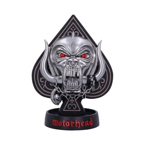 Motörhead: Warpig Backflow Incense Burner (19.5cm)