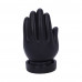 Palmistry Backflow Incense Burner (Black) (12cm)