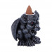 Scent Guardian Backflow Incense Burner (7.4cm)