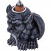 Scent Guardian Backflow Incense Burner (7.4cm)