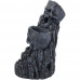 Skull Backflow Incense Tower (17.5cm)