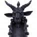 Baphomet’s Scent Incense Holder (29.2cm)