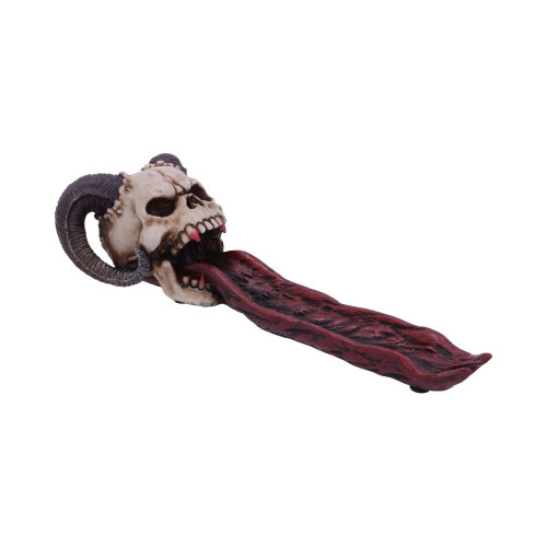 Bite Your Tongue Incense Burner (26.7cm)