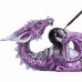 Draconic Essence Incense Burner (26cm)