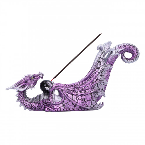 Draconic Essence Incense Burner (26cm)