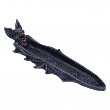 Night Wing Incense Burner (29cm)
