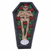 Rest in Roses Incense Burner (21.5cm)