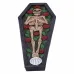 Rest in Roses Incense Burner (21.5cm)
