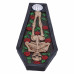 Rest in Roses Incense Burner (21.5cm)