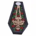 Rest in Roses Incense Burner (21.5cm)