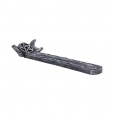Twilight Triple Moon Incense Burner (27.3cm)