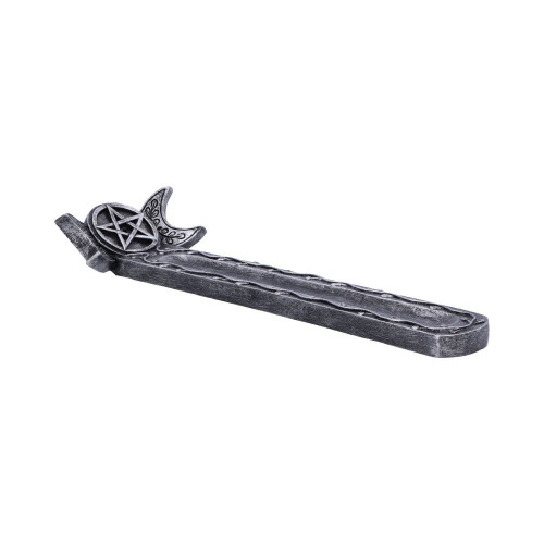 Twilight Triple Moon Incense Burner (27.3cm)