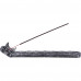 Twilight Triple Moon Incense Burner (27.3cm)