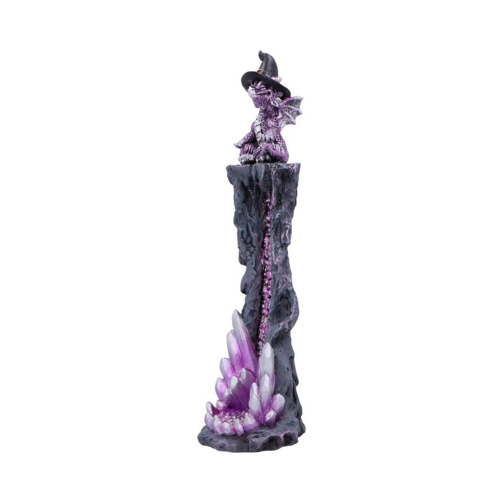 Wicked Perch Incense Burner (26.5cm) Eternal Goth
