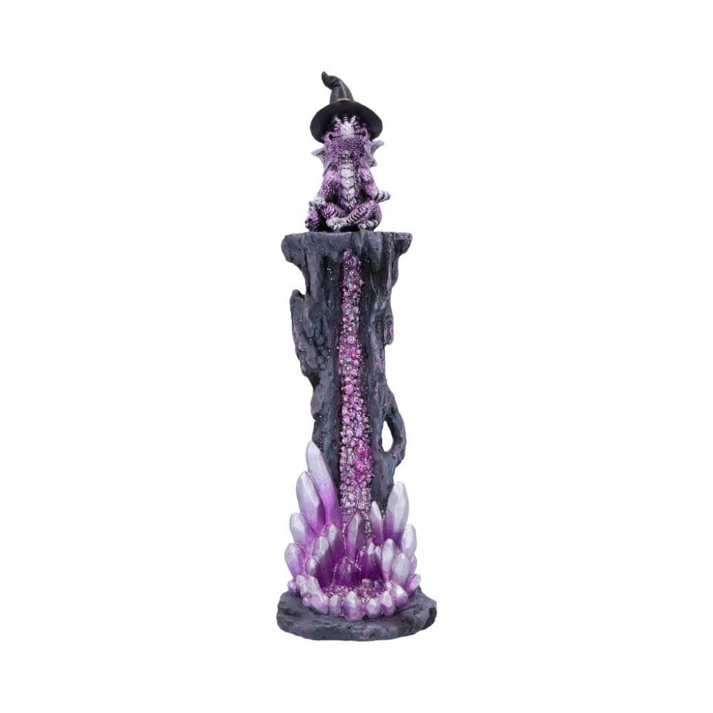 Wicked Perch Incense Burner (26.5cm) Eternal Goth