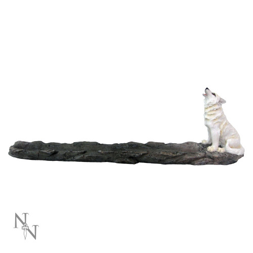 Wolf Call Incense Holder (27.8cm)