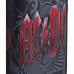 AC/DC: Black Ice Embossed Purse