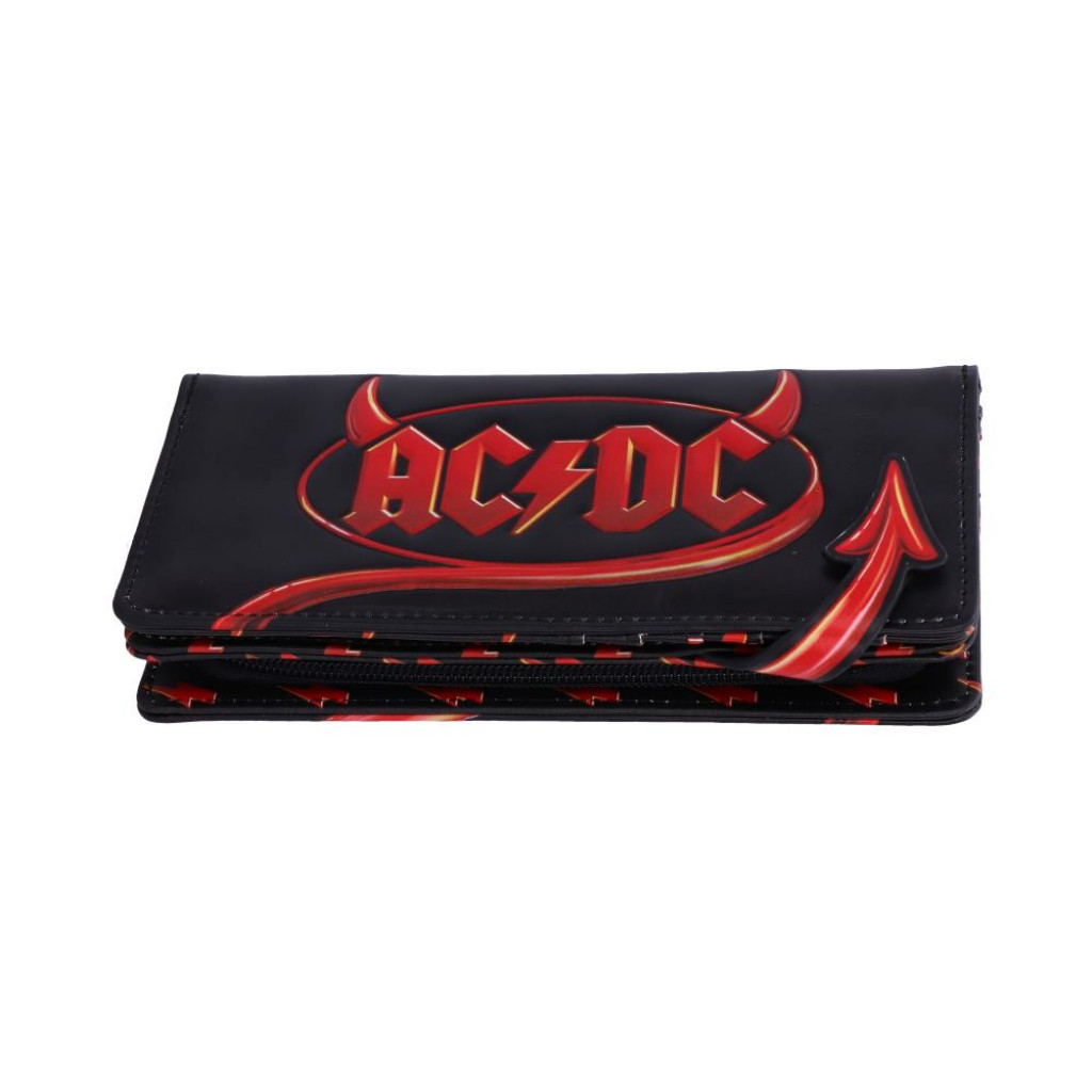 AC/DC: Embossed Purse - Eternal Goth