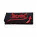 AC/DC: Embossed Purse