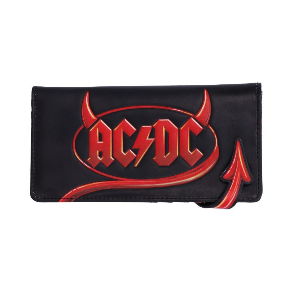 AC/DC: Embossed Purse - Eternal Goth