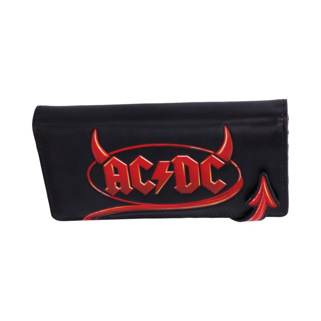 AC/DC: Embossed Purse - Eternal Goth