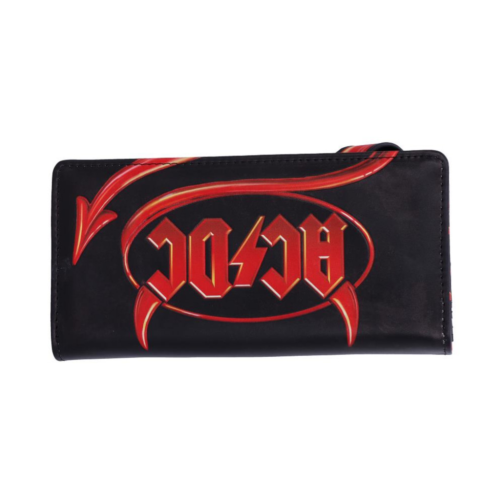 AC/DC: Embossed Purse - Eternal Goth