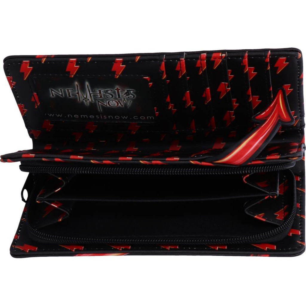 AC/DC: Embossed Purse - Eternal Goth