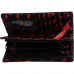 AC/DC: Embossed Purse