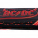 AC/DC: Embossed Purse
