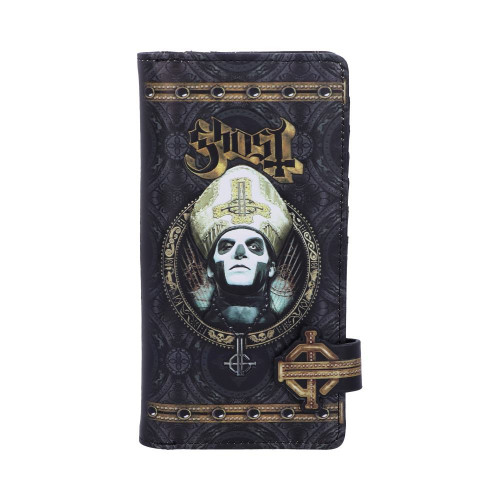 Ghost: Gold Meliora Purse