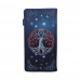 Guardian of the Fall Embossed Purse by Lisa Parker