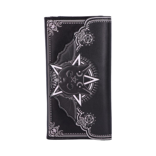 Malpus Embossed Purse