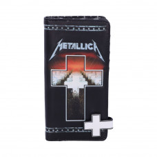 Metallica: Master of Puppets Embossed Purse