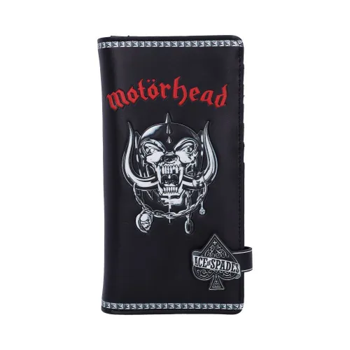 Motörhead: War Pig Embossed Purse