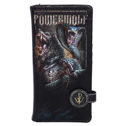 Powerwolf: Embossed Purse