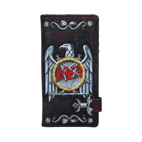 Slayer: Embossed Purse