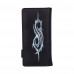 Slipknot: Flaming Goat Embossed Purse
