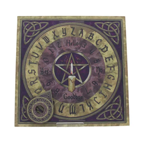 Pentagram Spirit Board (38.5cm)