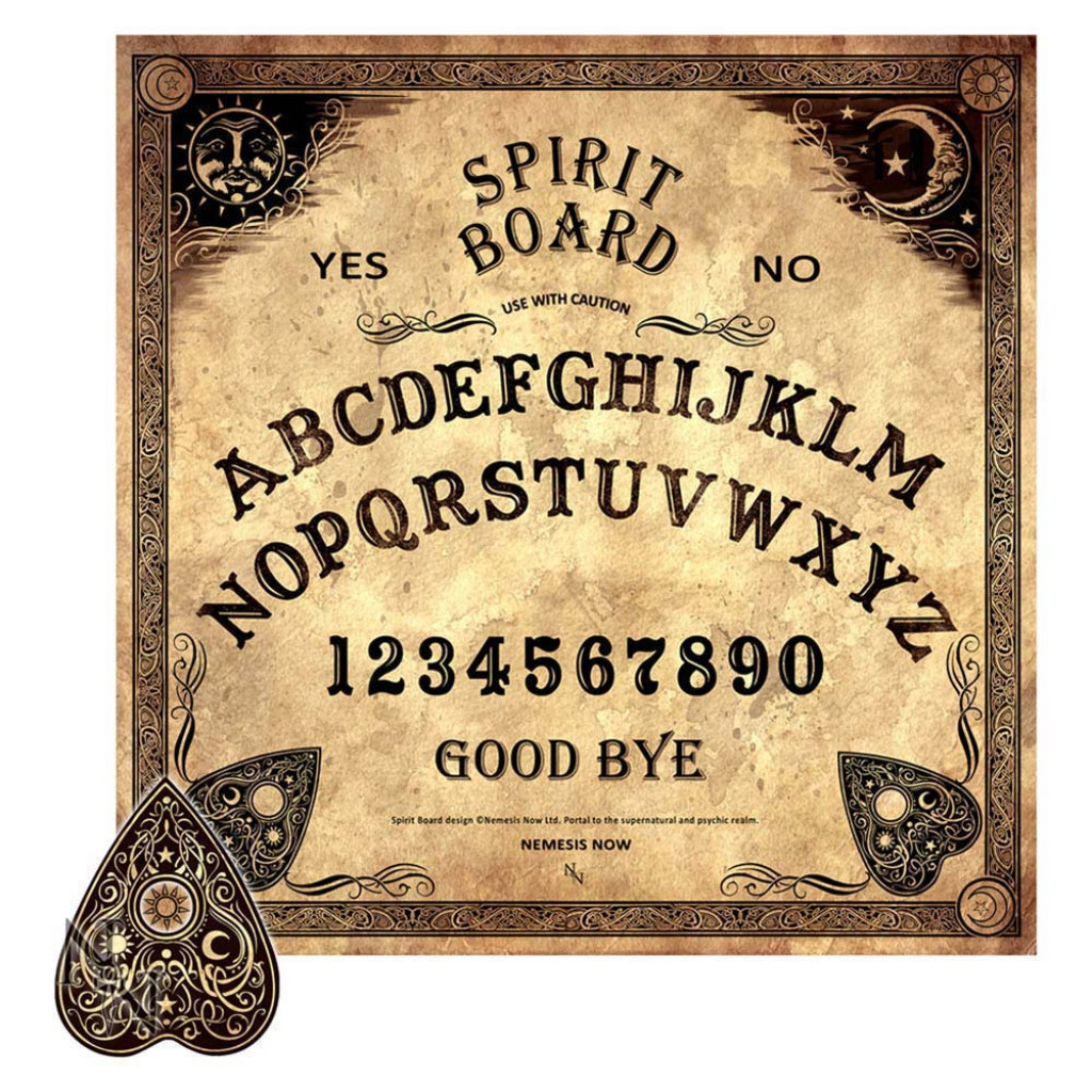 Spirit Board (38.5cm) Eternal Goth