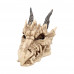Dragon Skull Box (20cm)